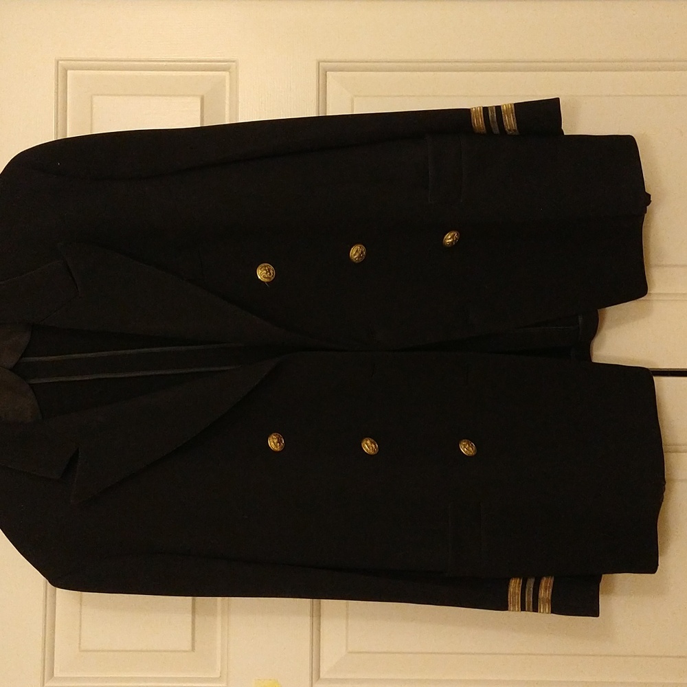 Navy Admiral jacket
